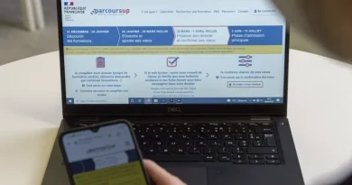 Parcoursup 2026 : la plateforme d’inscription dans l’enseignement supérieur ouvre ce mercredi 17 décembre