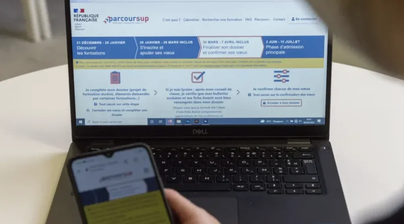 Parcoursup 2026 : la plateforme d’inscription dans l’enseignement supérieur ouvre ce mercredi 17 décembre