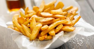 Paris La Frite - ICI