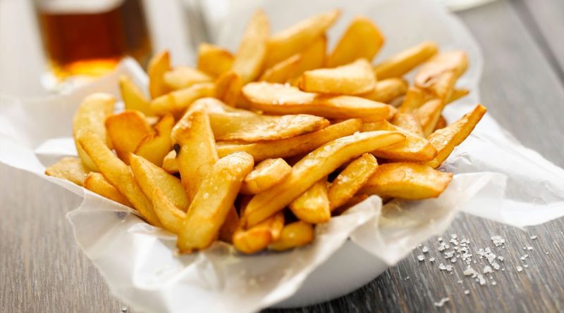 Paris La Frite - ICI