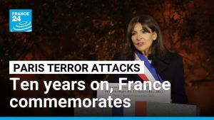 Paris : dix ans après, la France se souvient des attentats