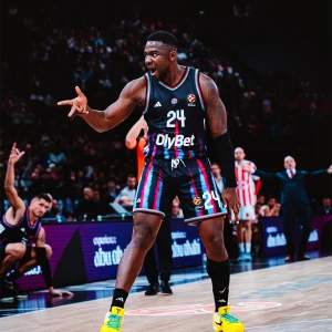 Paris éteint l’Étoile Rouge - ParisBasketball