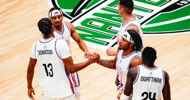 Paris perd le derby francilien - ParisBasketball