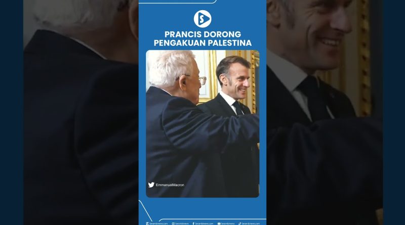 Paris prépare un gouvernement palestinien, l'Europe réagit à Israël !