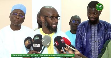 Partenariat Touba Ca Kanam-Seneindia : Solutions contre les inondations