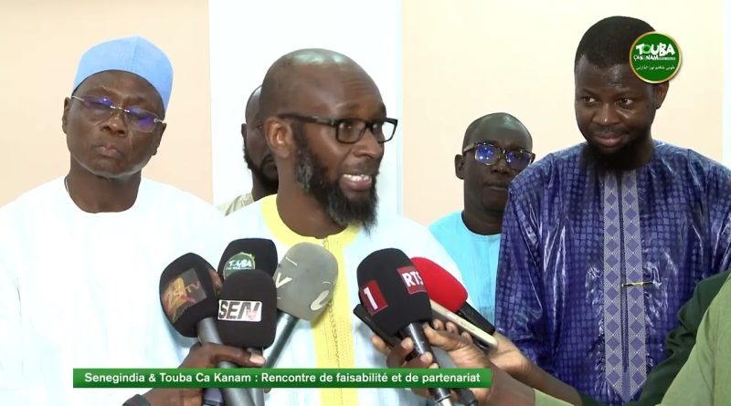 Partenariat Touba Ca Kanam-Seneindia : Solutions contre les inondations