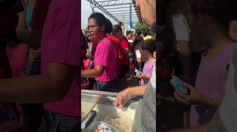 Partenariat social entre la mairie et l'assistance à Goianira