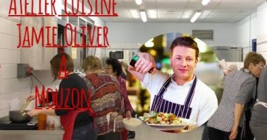 Participez à l'Atelier JAMIE OLIVER à Mouzon !