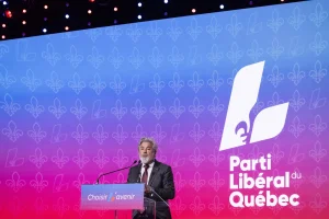 Pas besoin de course pour changer de chef au PLQ