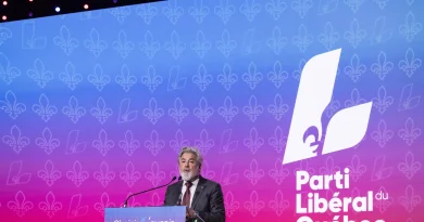 Pas besoin de course pour changer de chef au PLQ