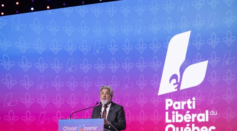 Pas besoin de course pour changer de chef au PLQ