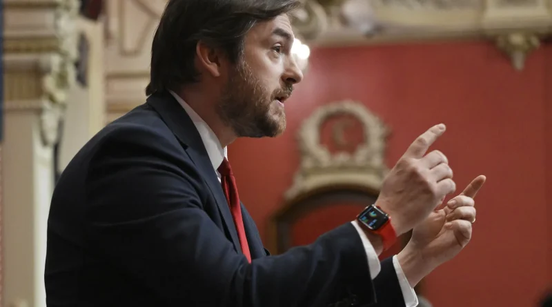 Pas de retour à l’Assemblée nationale prévu pour le député libéral Gregory Kelley