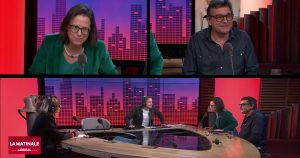 "Passé simple": une revue historique de niche qui défie le temps | RTS