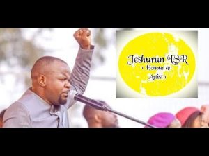 Pasteur Joël Kabwe : Couverture d'Hosanna - Adoration 2025