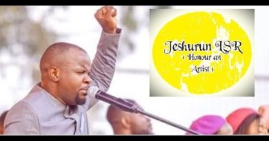 Pasteur Joël Kabwe : Couverture d'Hosanna - Adoration 2025