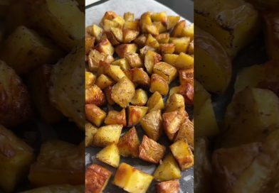 Patatas bravas croustillantes : la recette rapide à tester !