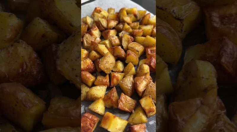 Patatas bravas croustillantes : la recette rapide à tester !