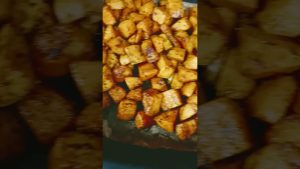 Patates douces rôties au four : un délice à découvrir !