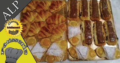 Pâte à croissant : la pâte levée feuilletée expliquée