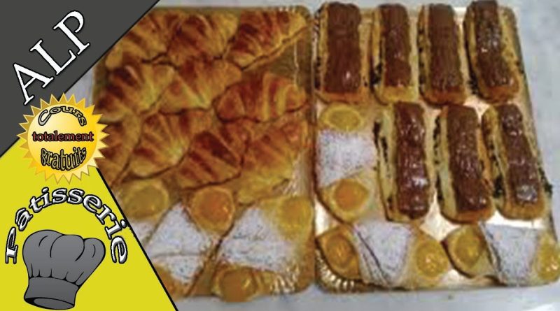 Pâte à croissant : la pâte levée feuilletée expliquée