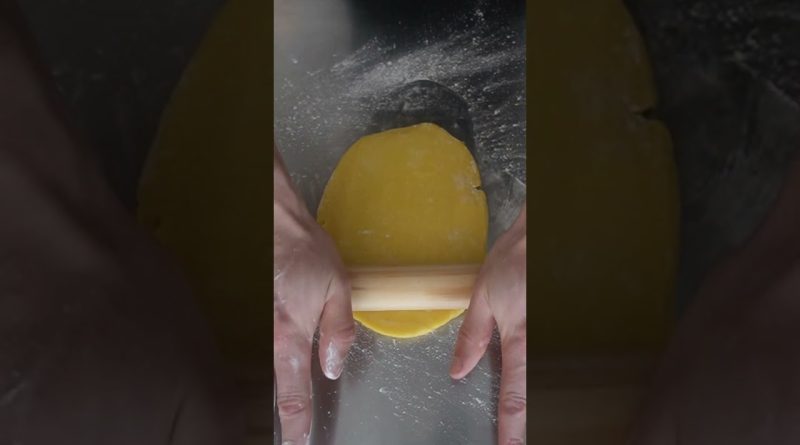 Pâte sablée maison : simple et sans robot !