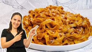 Pâtes à la Bolognaise : Recette Italienne Authentique