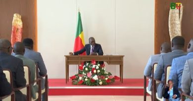 Patrice Talon : Révélations sur le putsch déjoué et la révision constitutionnelle