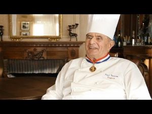 Paul Bocuse célèbre avec nous pour #euronews15 !