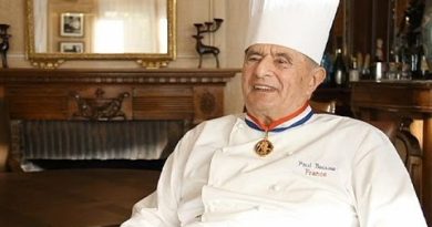 Paul Bocuse célèbre avec nous pour #euronews15 !