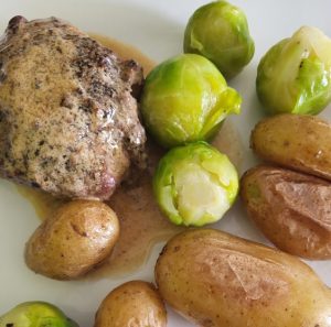 Pavé de cerf au poivre et whisky : une recette savoureuse à découvrir