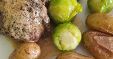 Pavé de cerf au poivre et whisky : une recette savoureuse à découvrir