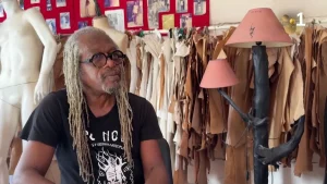 Pawòl Djòk : Alex Mondélo, la couture en passion