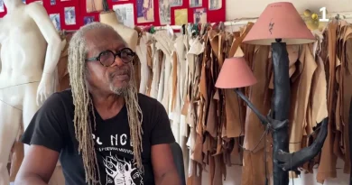 Pawòl Djòk : Alex Mondélo, la couture en passion