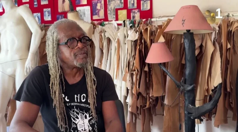 Pawòl Djòk : Alex Mondélo, la couture en passion