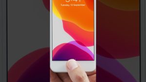 Payer en magasin avec Touch ID : mode d'emploi