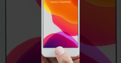 Payer en magasin avec Touch ID : mode d'emploi