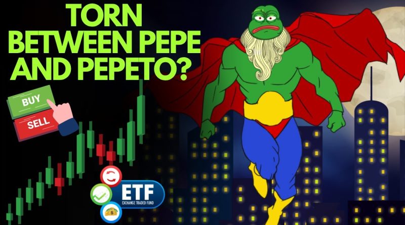 Pepeto : Le Token à Suivre Cet Été