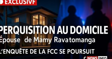 Perquisition chez l'épouse de Mamy Ravatomanga : enquête FCC en cours