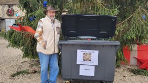 « Personne ne met de cailloux dans la poubelle » : en Essonne, on peut désormais recycler les coquilles d’huîtres