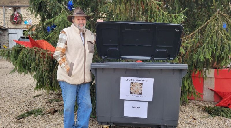 « Personne ne met de cailloux dans la poubelle » : en Essonne, on peut désormais recycler les coquilles d’huîtres