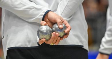 Pétanque : armé d'une tronçonneuse, un spectateur fou créé la panique