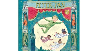 Peter Pan musical avis livre
