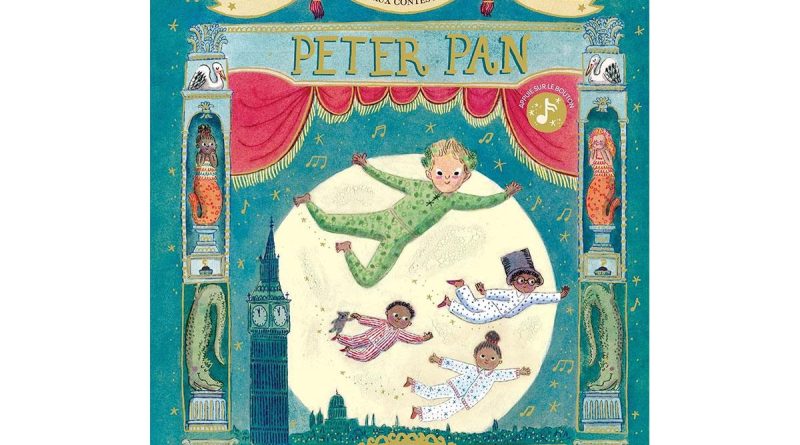 Peter Pan musical avis livre