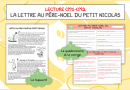 Lecture de Noël CM1-CM2 : Le Petit Nicolas et La Trousse de Sobelle à découvrir
