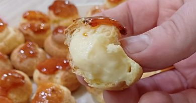 Découvrez la Recette Inratable des Petits Choux à la Crème! Petits Choux à la Crème Pâtissière : Faciles et Inratables !
