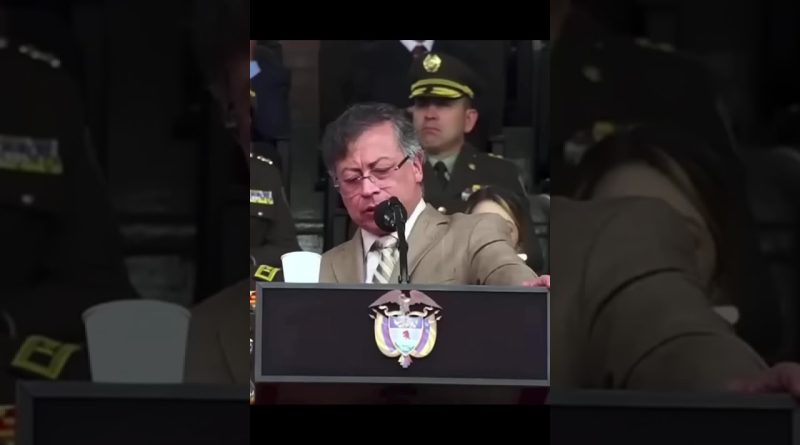 Petro appelle à l'unité en Amérique Latine contre le crime