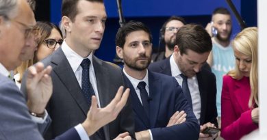 Peut-on être maire sans pouvoir voter pour soi-même ? On a vérifié avec le cas de ce candidat Rassemblement National