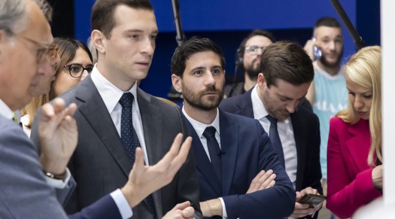 Peut-on être maire sans pouvoir voter pour soi-même ? On a vérifié avec le cas de ce candidat Rassemblement National