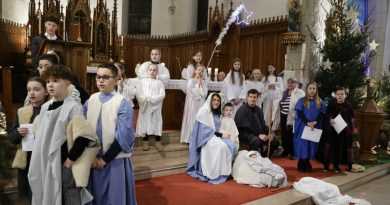 Pfetterhouse. Une crèche bien vivante pour célébrer Noël