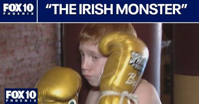 Phénomène de la boxe en Arizona : un prodige de 12 ans